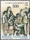 Stamp Vatican City Catalog number: 937