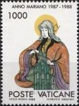 Stamp Vatican City Catalog number: 944