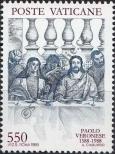Stamp Vatican City Catalog number: 949