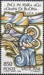 Stamp Vatican City Catalog number: 961