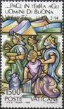 Stamp Vatican City Catalog number: 962