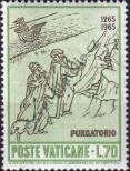 Stamp Vatican City Catalog number: 479