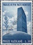Stamp Vatican City Catalog number: 484