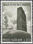 Stamp Vatican City Catalog number: 485