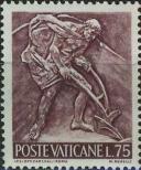 Stamp Vatican City Catalog number: 497