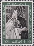 Stamp Vatican City Catalog number: 511