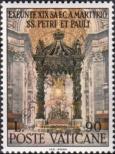 Stamp Vatican City Catalog number: 526