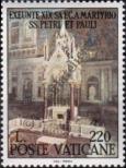Stamp Vatican City Catalog number: 527