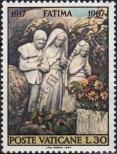 Stamp Vatican City Catalog number: 528