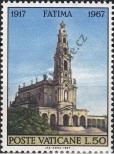 Stamp Vatican City Catalog number: 529