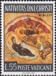 Stamp Vatican City Catalog number: 534