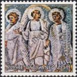 Stamp Vatican City Catalog number: 1003