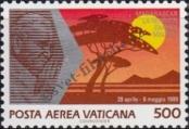 Stamp Vatican City Catalog number: 1014