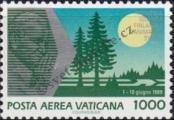 Stamp Vatican City Catalog number: 1015