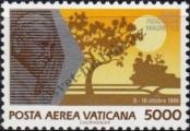 Stamp Vatican City Catalog number: 1017