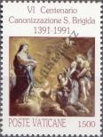 Stamp Vatican City Catalog number: 1038