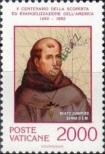 Stamp Vatican City Catalog number: 1055