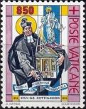 Stamp Vatican City Catalog number: 1059