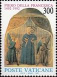 Stamp Vatican City Catalog number: 1060