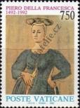 Stamp Vatican City Catalog number: 1061