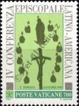 Stamp Vatican City Catalog number: 1070