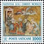 Stamp Vatican City Catalog number: 1077
