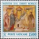 Stamp Vatican City Catalog number: 1078