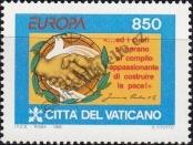 Stamp Vatican City Catalog number: 1142