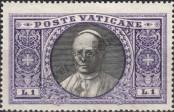 Stamp Vatican City Catalog number: 30