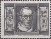 Stamp Vatican City Catalog number: 158/C