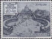 Stamp Vatican City Catalog number: 159/C