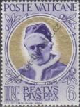 Stamp Vatican City Catalog number: 174