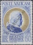 Stamp Vatican City Catalog number: 176
