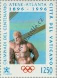 Stamp Vatican City Catalog number: 1178