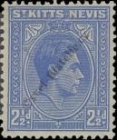 Stamp St. Kitts Nevis | St. Christopher, Nevis & Anguilla Catalog number: 76