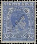 Stamp St. Kitts Nevis | St. Christopher, Nevis & Anguilla Catalog number: 76