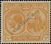 Stamp St. Kitts Nevis | St. Christopher, Nevis & Anguilla Catalog number: 26