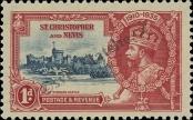 Stamp St. Kitts Nevis | St. Christopher, Nevis & Anguilla Catalog number: 65