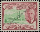 Stamp St. Kitts Nevis | St. Christopher, Nevis & Anguilla Catalog number: 111