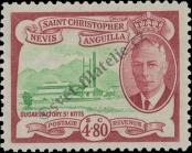 Stamp St. Kitts Nevis | St. Christopher, Nevis & Anguilla Catalog number: 111