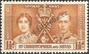 Stamp St. Kitts Nevis | St. Christopher, Nevis & Anguilla Catalog number: 70