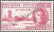 Stamp St. Kitts Nevis | St. Christopher, Nevis & Anguilla Catalog number: 85