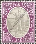 Stamp St. Kitts Nevis | St. Christopher, Nevis & Anguilla Catalog number: 6