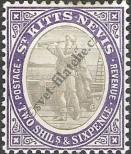 Stamp St. Kitts Nevis | St. Christopher, Nevis & Anguilla Catalog number: 9