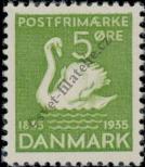 Stamp Denmark Catalog number: 222