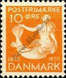 Stamp Denmark Catalog number: 224