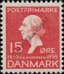 Stamp Denmark Catalog number: 225