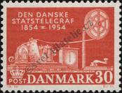 Stamp Denmark Catalog number: 351