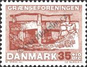 Stamp Denmark Catalog number: 419