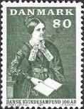 Stamp Denmark Catalog number: 507